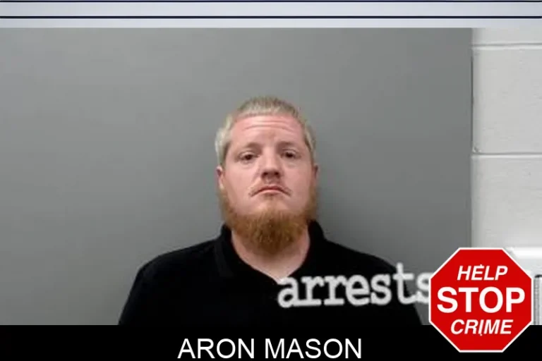 Aron Mason