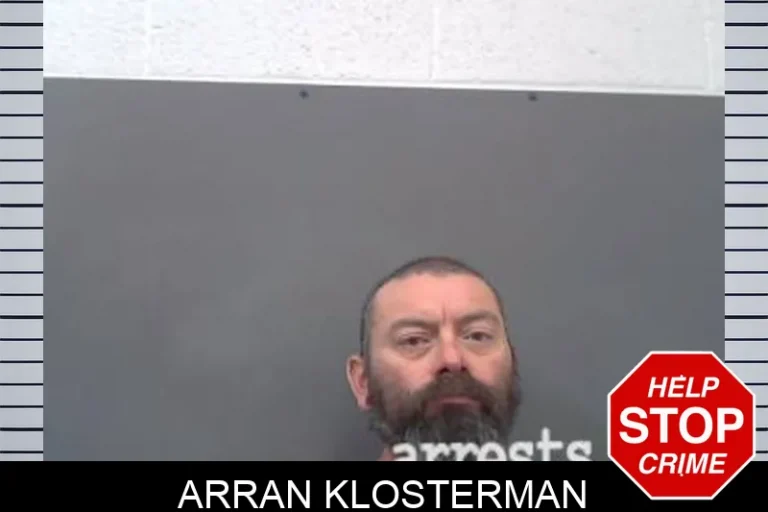 Arran Klosterman