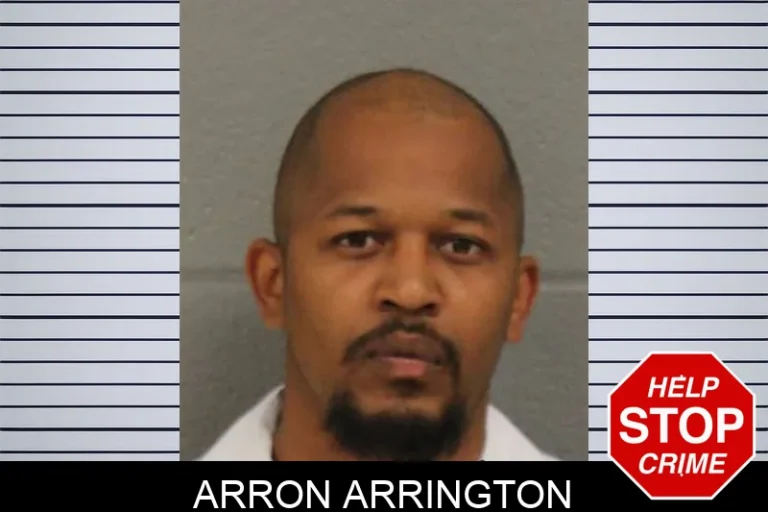 Arron Arrington