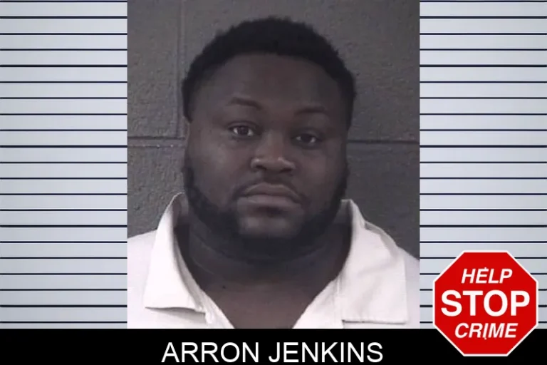 Arron Jenkins