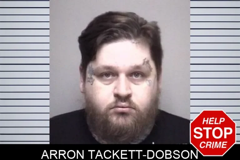 Arron Tackett-Dobson