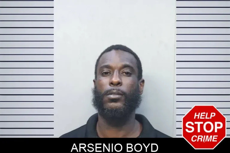 Arsenio Boyd