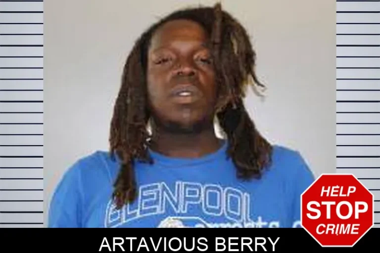 Artavious Berry