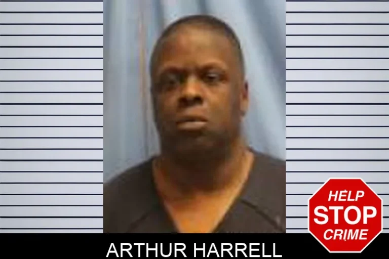 ArthuR Harrell