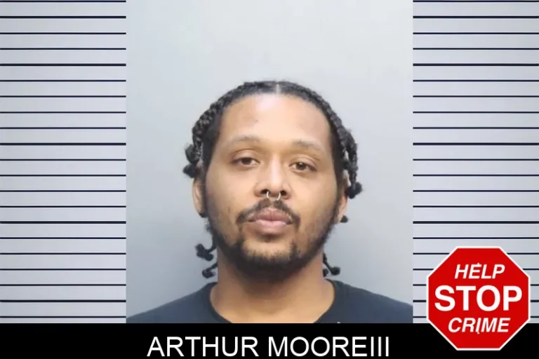 ArthuR Mooreiii