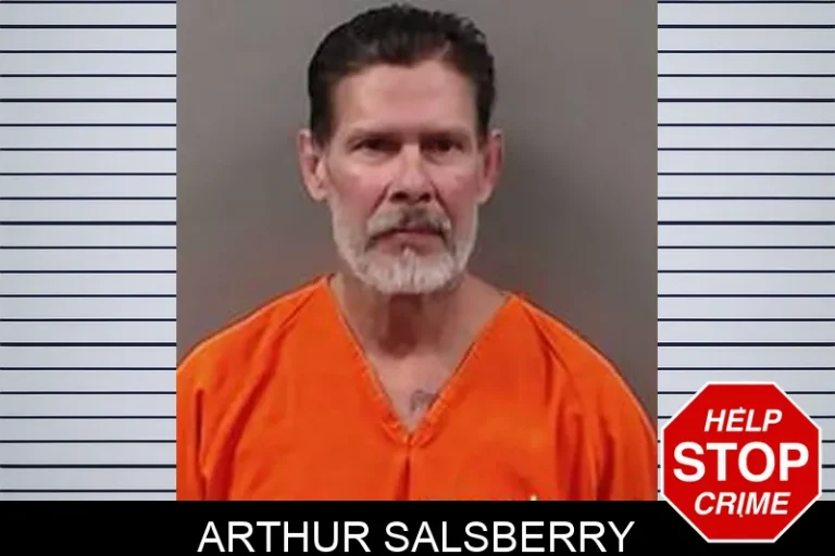 ArthuR Salsberry