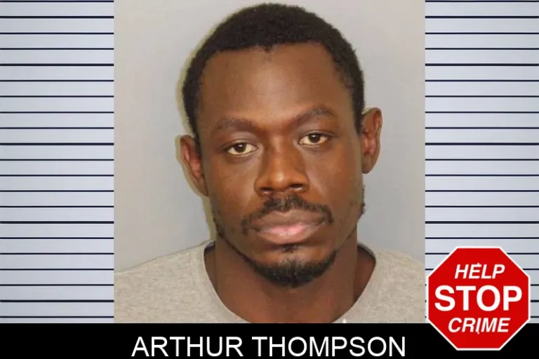 ArthuR Thompson