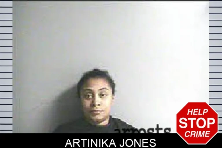 Artinika Jones