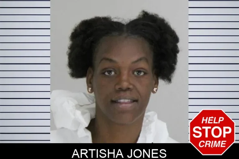 Artisha Jones