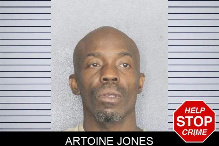 Artoine Jones