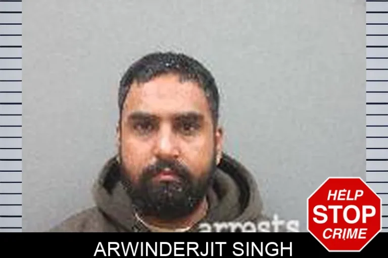 Arwinderjit Singh