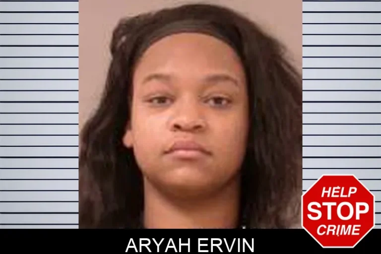 Aryah Ervin