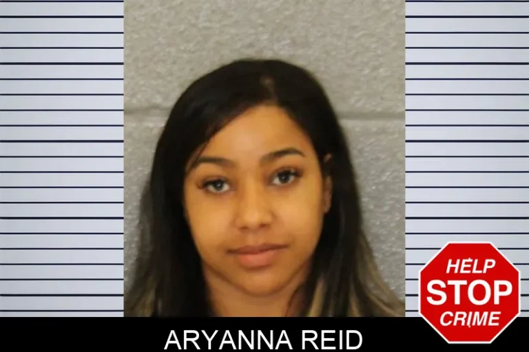 Aryanna Reid