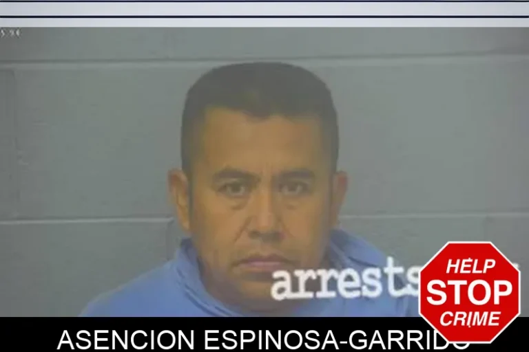 Asencion Espinosa-Garrido