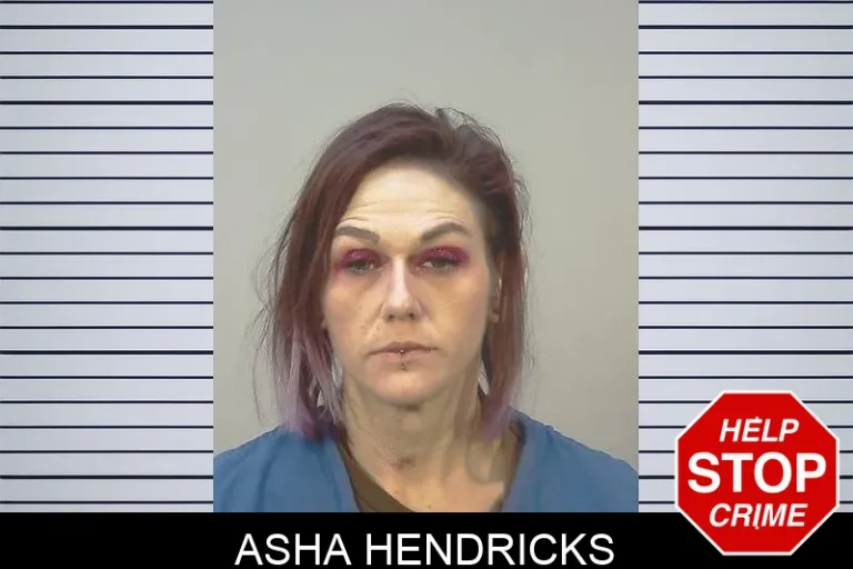 Asha Hendricks