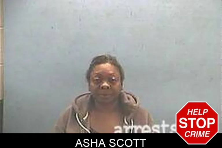 Asha Scott
