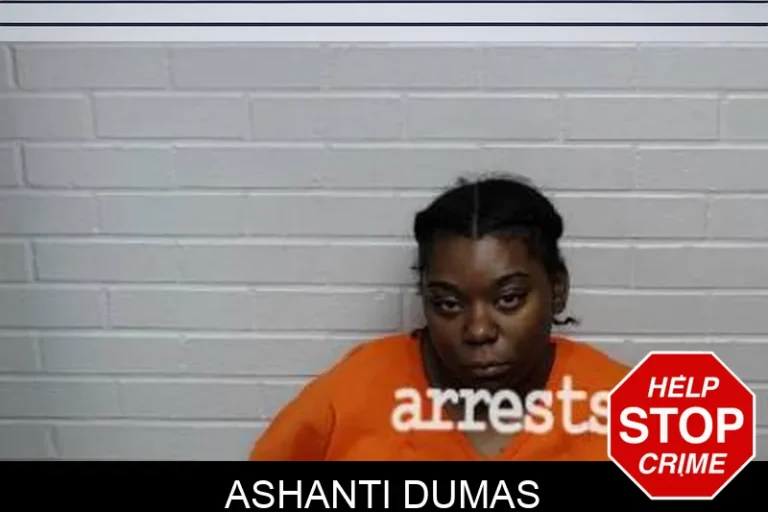 Ashanti DuMas