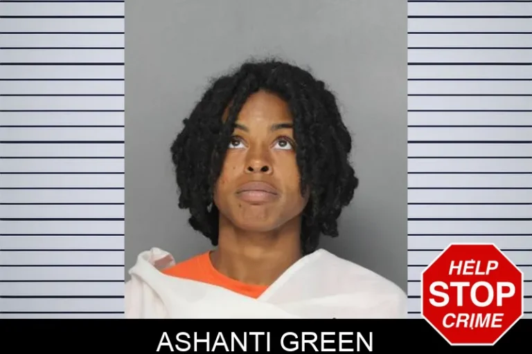 Ashanti Green