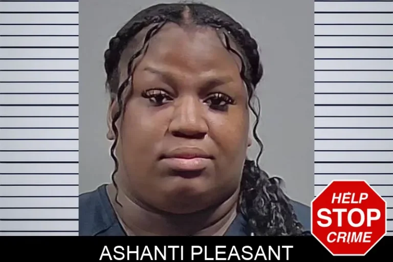 Ashanti Pleasant