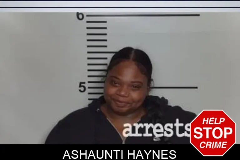 AshauNti Haynes