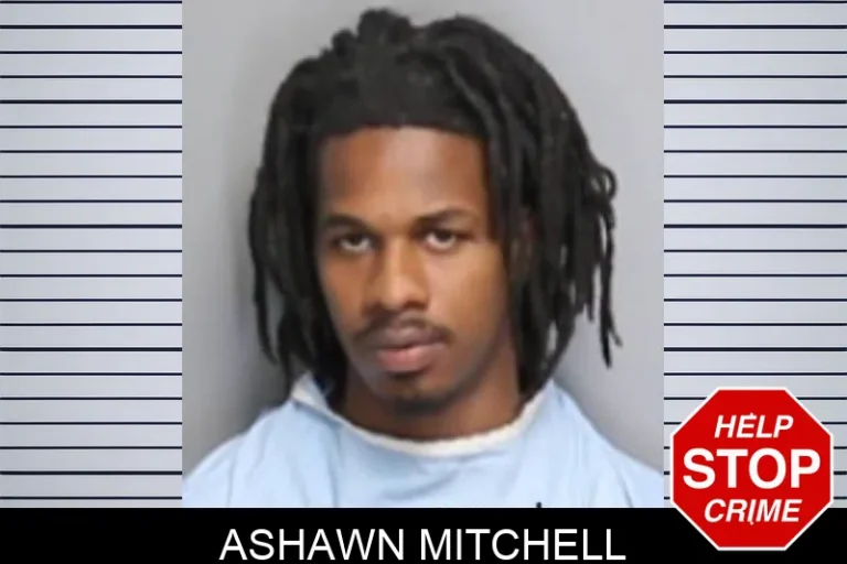 Ashawn Mitchell