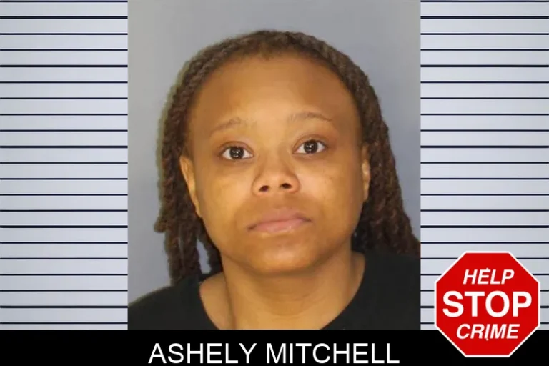 Ashely Mitchell