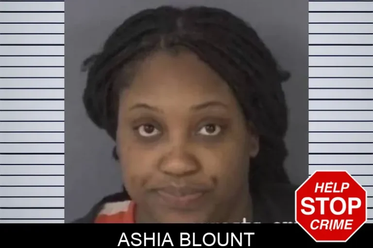 Ashia Blount