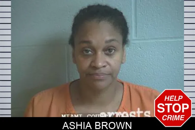 Ashia Brown