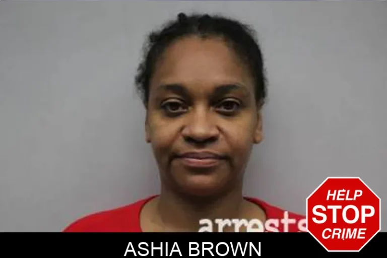 Ashia Brown