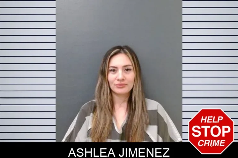 Ashlea Jimenez