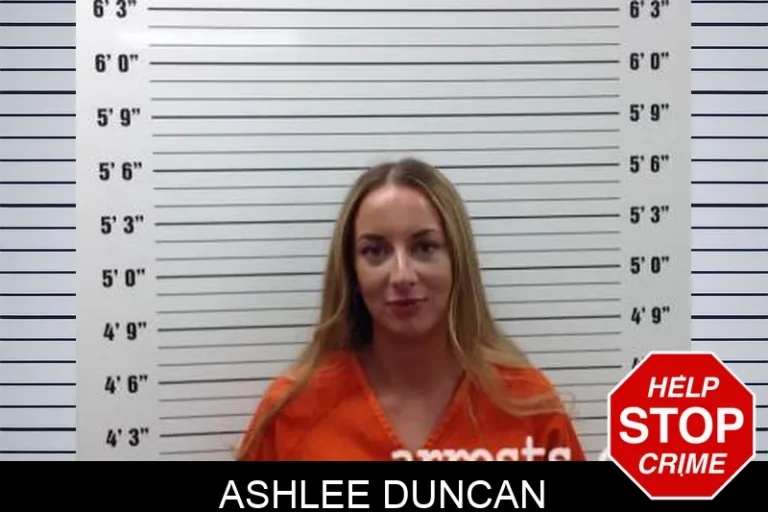 Ashlee DuNcan