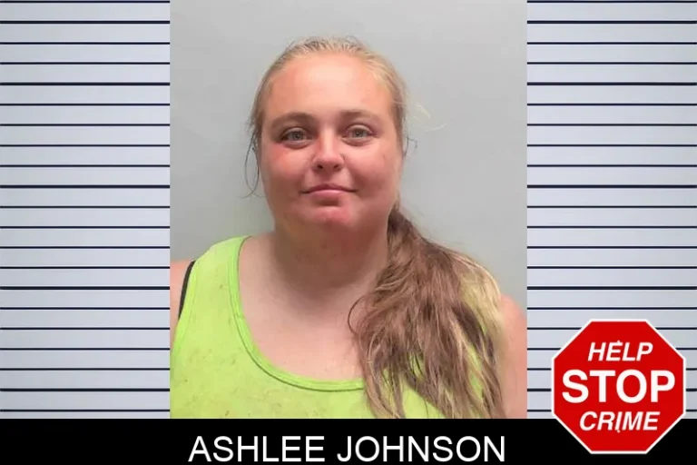 Ashlee Johnson