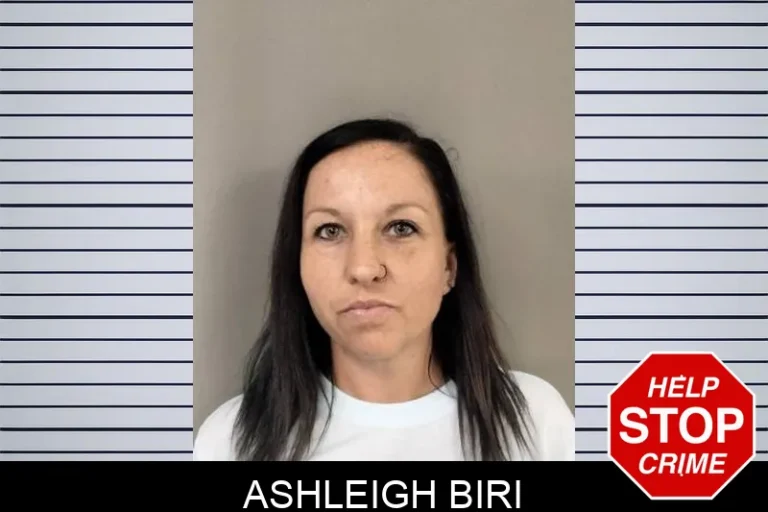 Ashleigh Biri