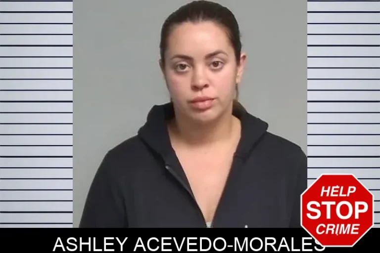 Ashley Acevedo-Morales