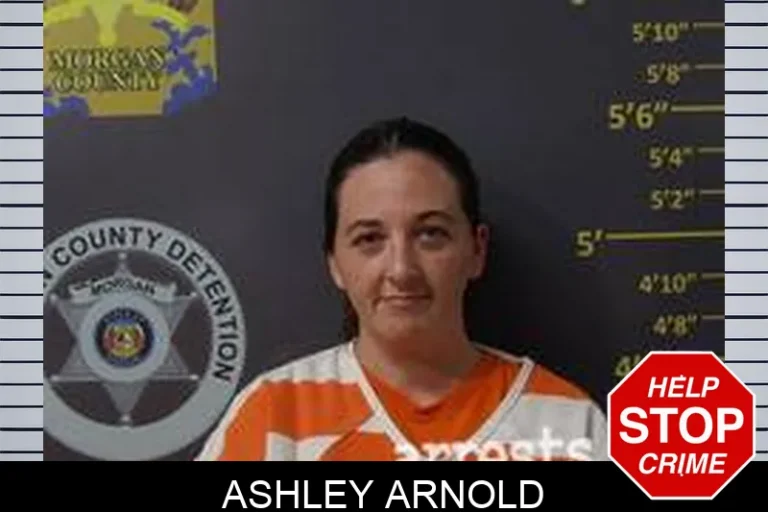 Ashley Arnold