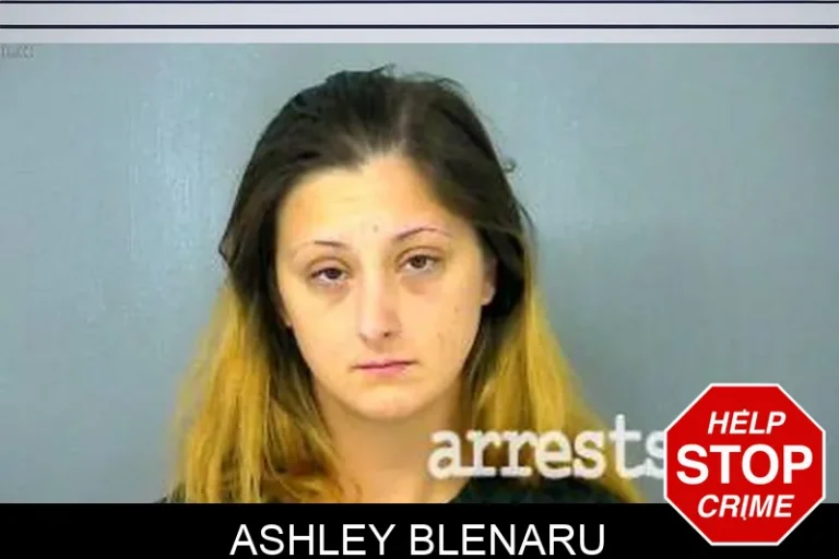 Ashley Blenaru