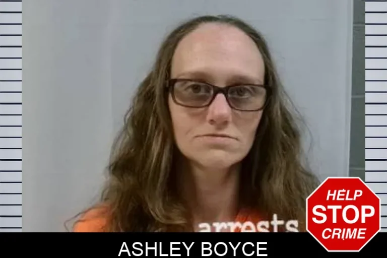 Ashley Boyce