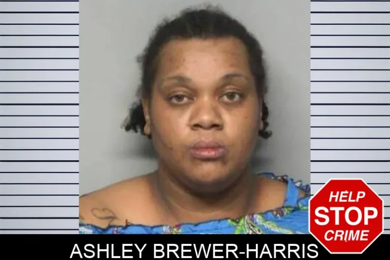 Ashley Brewer-Harris