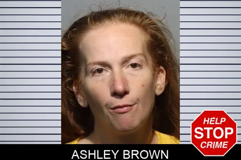 Ashley Brown