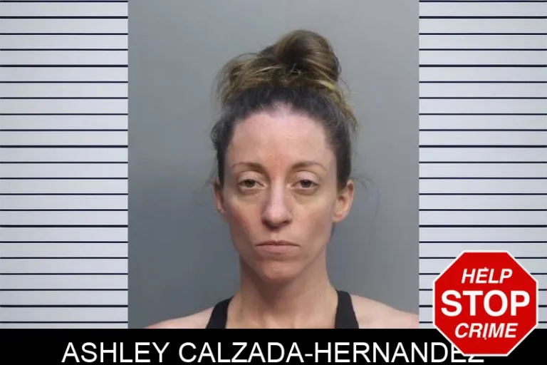 Ashley Calzada-Hernandez