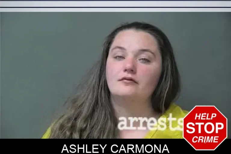 Ashley Carmona