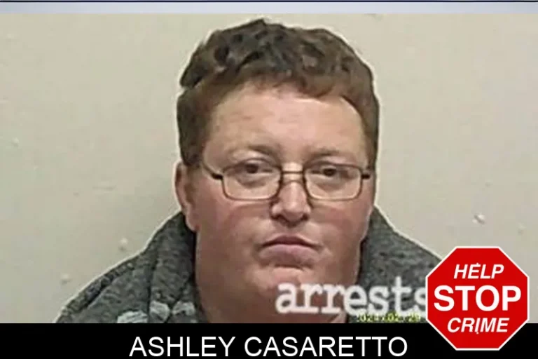 Ashley Casaretto