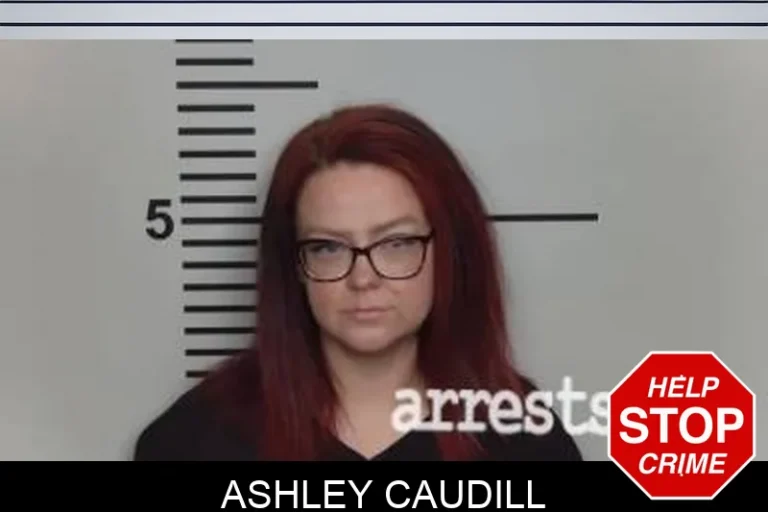 Ashley CauDill