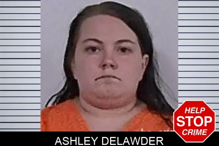 Ashley Delawder
