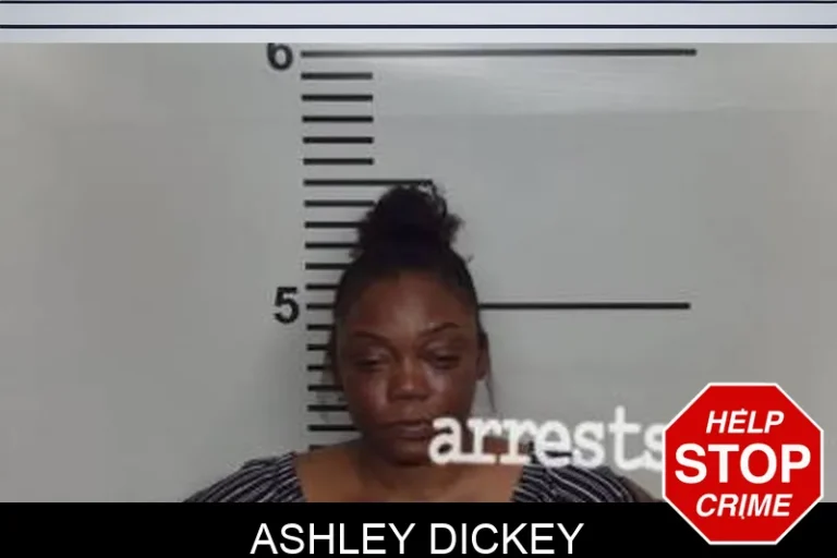 Ashley Dickey