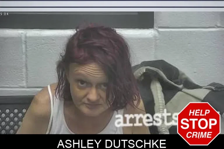 Ashley Dutschke