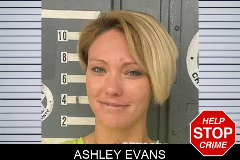 Ashley Evans