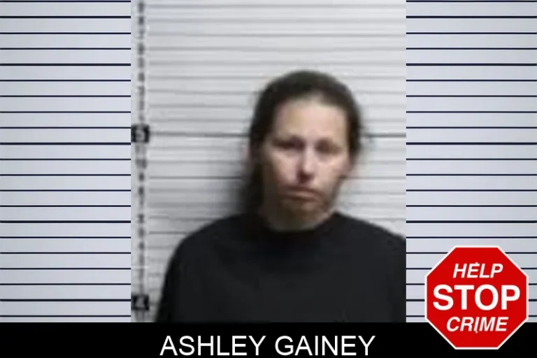 Ashley Gainey
