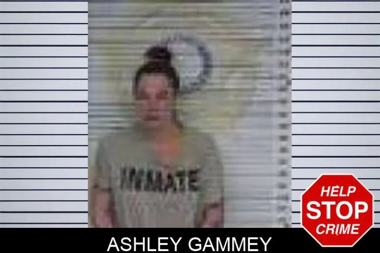 Ashley Gammey