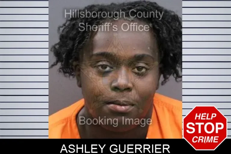 Ashley GuErrier